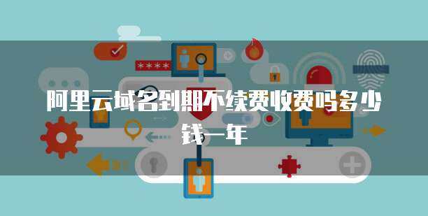 互联网域名续费价格解析 一年需要多少钱？