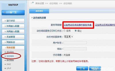 磊科无线路由器动态域名（DDNS）配置指南 如何高效利用互联网域名注册服务